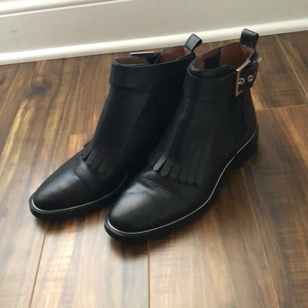 Zara boots